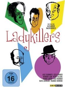 Ladykillers [import allemand] (import)