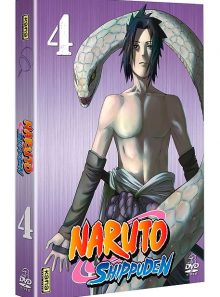 Naruto shippuden - vol. 4