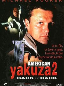 American yakuza 2 - back to back