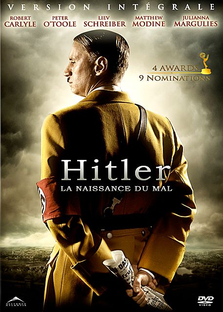 Hitler la naissance du promo mal