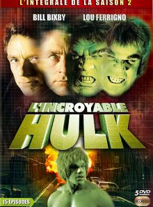 L'incroyable hulk - saison 2