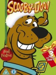 Scooby doo - christmas triple 2010 [import anglais] (import) (coffret de 3 dvd)