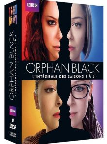 Oprhan black - l'intégrale des saisons 1 à 3