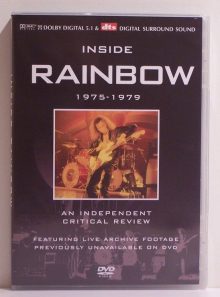 Rainbow inside rainbow 1975-1979