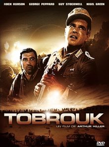 Tobrouk - commando vers l'enfer