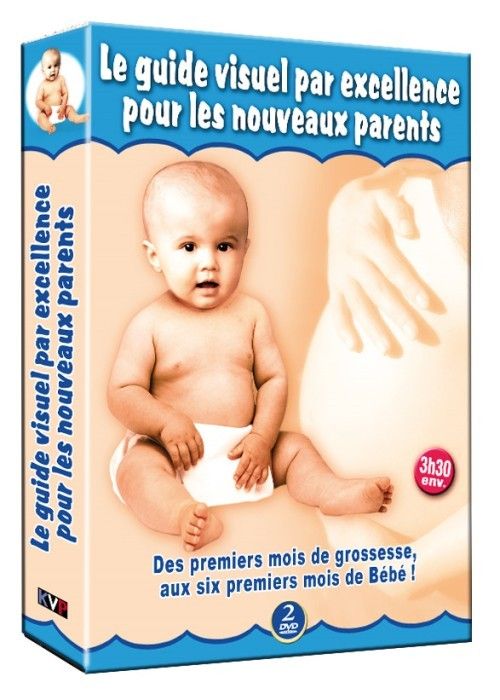 Le Guide Visuel Pour Les Nouveaux Parents Coffret Dvd Louez Ou Achetez En Vod Dvd Et Blu