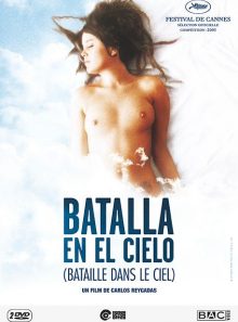 Batalla en el cielo (bataille dans le ciel) - édition collector