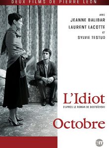 L'idiot + octobre