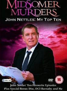Midsomer murders [import anglais] (import) (coffret de 11 dvd)