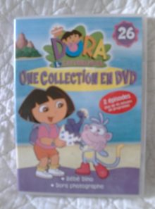 Dora l'exploratrice - vol. 26 - bébé dino - dora photographe