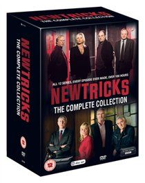 New tricks complete s1-12 [dvd]