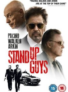Stand up guys [dvd]