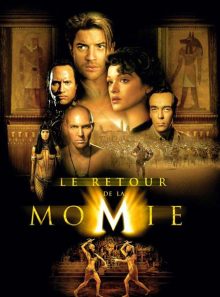 Le retour de la momie / edition collector (double dvd)