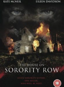 The house on sorority row
