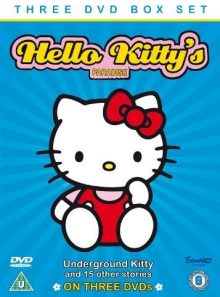 Hello kitty's paradise [import anglais] (import) (coffret de 3 dvd)