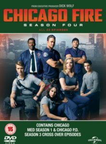 Chicago fire season 4