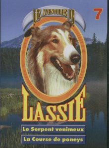 Les aventures de lassie - vol. 7