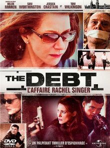 The debt (l'affaire rachel singer)
