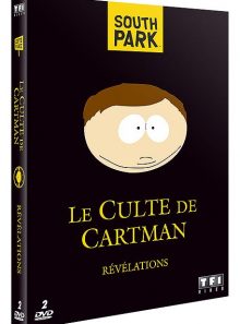 South park - le culte de cartman - révélations - non censuré