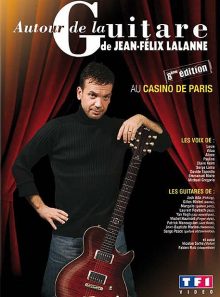 Autour de la guitare - 8ème édition - au casino de paris