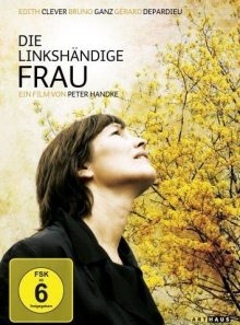 Die linkshändige frau - arthaus [import allemand] (import)