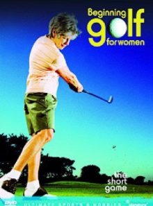 Beginning golf - short game for women