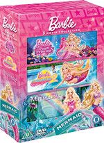 Barbie: the mermaid collection