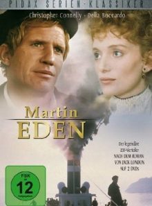 Martin eden [import allemand] (import) (coffret de 2 dvd)
