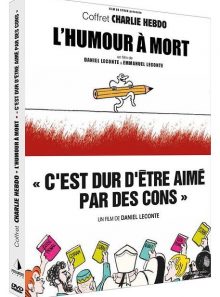 L'humour à mort + c'est dur d'être aimé par des cons - pack
