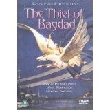 The thief of bagdad