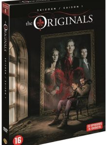 The originals - saison 1 - edition benelux