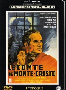 Le comte de monte cristo -  1ère et 2ème epoque
