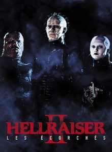 Hellraiser 3 hell on earth