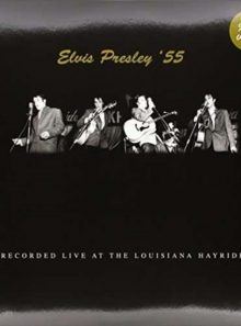 Live at the louisiana heyride, [vinyl]