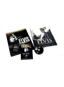 Elvis 56 - dvd + livre