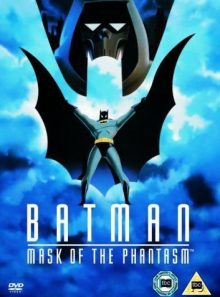 Batman - mask of the phantasm