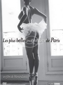 Les plus belles inconnues de paris - édition collector