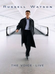 Russell watson - the voice - live [uk import]
