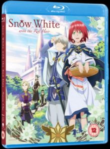 Snow white with the red hair part 1 bd
