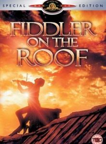 Fiddler on the roof (import)