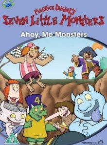Seven little monsters - ahoy, me monsters [import anglais] (import)