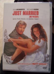 Just married (ou presque) - runaway bride