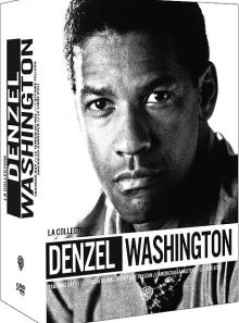 La collection denzel washington - training day + le témoin du mal + l'affaire pélican + american gangster + le livre d'eli - édition limitée