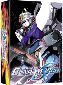 Mobile suit gundam seed - coffret 1/2 - édition collector de luxe