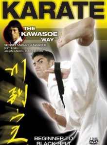 Karate the kawasoe way - vol. 1 - 4 (coffret de 2 dvd)