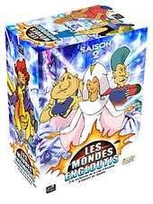 Les mondes engloutis - partie 2