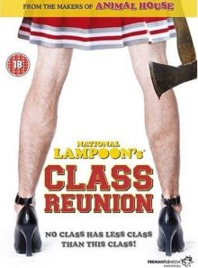 National lampoon's class reunion