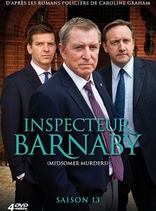 Inspecteur barnaby - saison 13