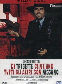 Di tresette ce n'è uno, tutti gli altri son nessuno - dvd