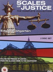 The scales of justice: the complete collection